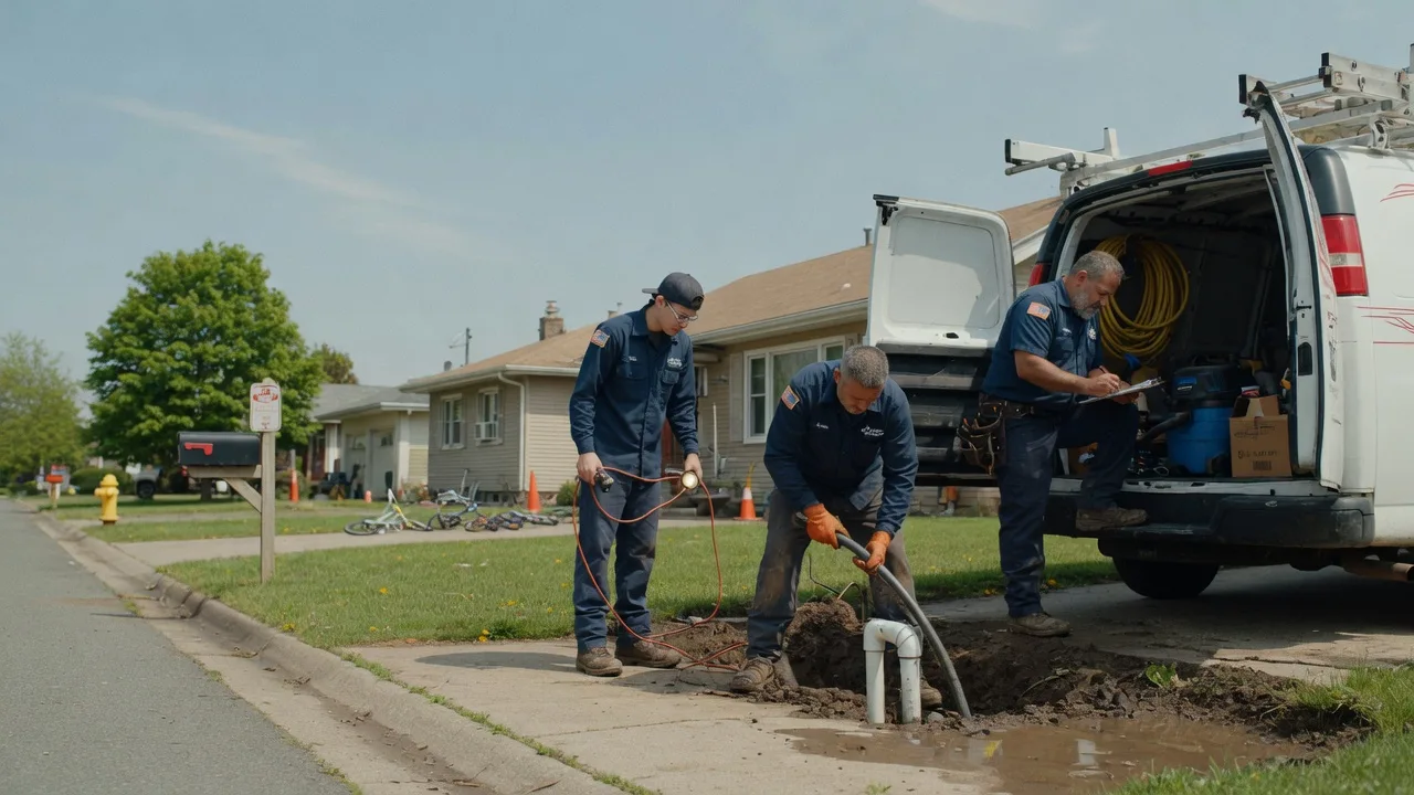 Slab Leak Detection in Louisville, GA near me